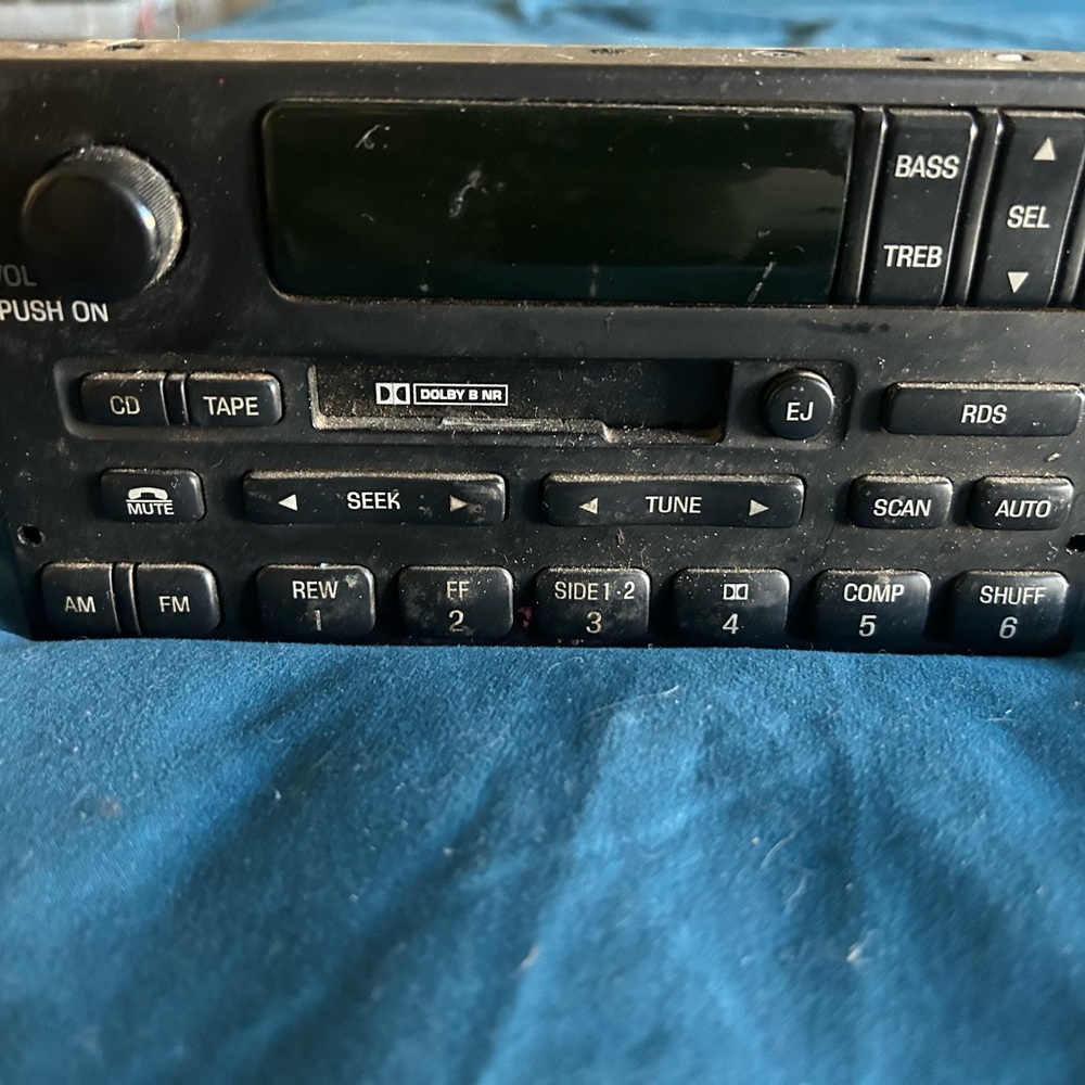 Ford f150 radio OeM